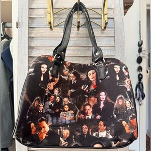 Addams Family Values Bag Purse